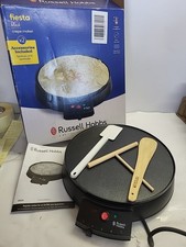 Russell Hobbs Fiesta macchina