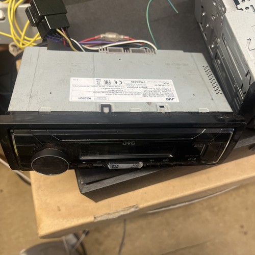Jvc x262 ricevitore - kd-x262, 🟥