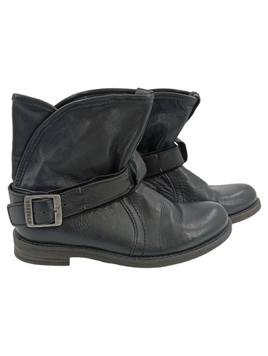 Stivaletti donna buffalo neri - donna,