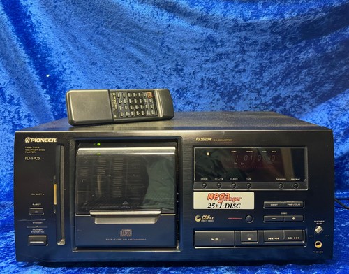 Lecteur changeur cd - changeur, 25+1
