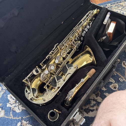 Sassofono yamaha con - sassofono,
