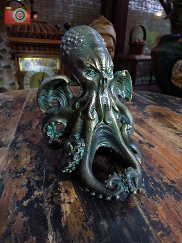 Call cthulhu winged octopus - of,