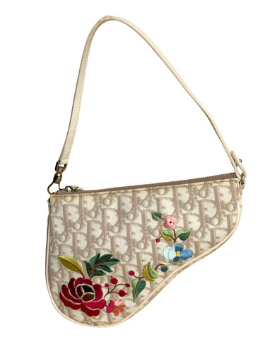 Christian dior saddle - dior,