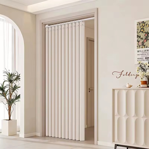 Porta pieghevole pvc effetto - pieghevole,