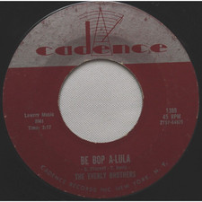 THE EVERLY BROTHERS WHEN WILL