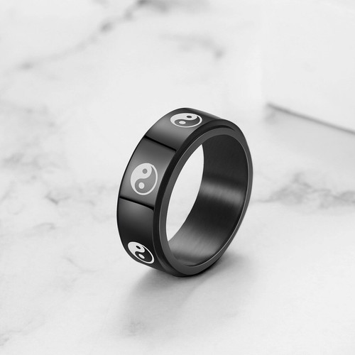 Anello uomo taiji - uomo,