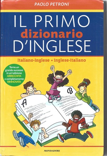 Primo dizionario inglese - il, d'inglese