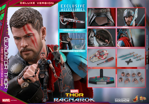 Hot toys thor - hot, ragnarok