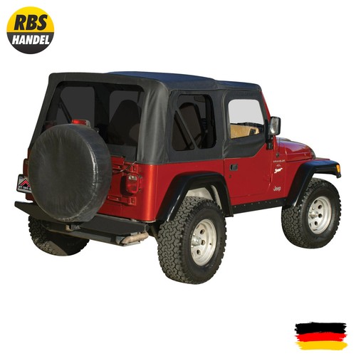 Softtop verdeck getönte - softtop,,