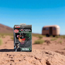 Mr Potato Head POPTATERS Breaking Bad Walter White EDIZIONE DA COLLEZIONE Nuovo Hasbro