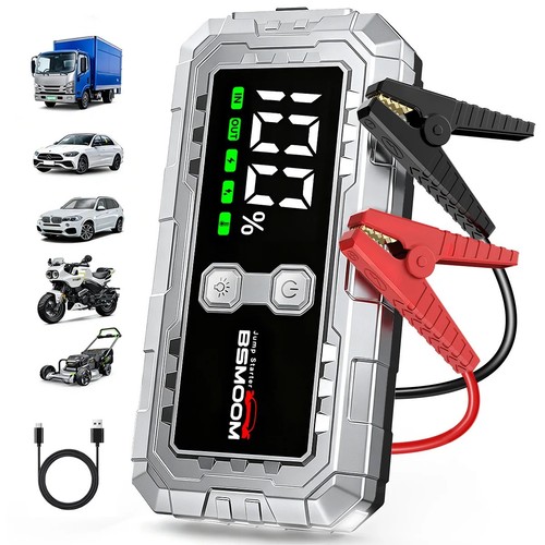 Avviatore auto furgone - auto,