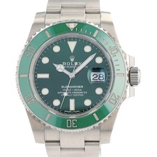 Orologio Rolex Submariner Hulk