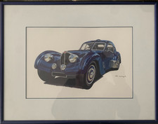 PHILIPPE LALAGUE (XX°) BELLE