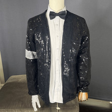 Costume Michael Jackson uomo