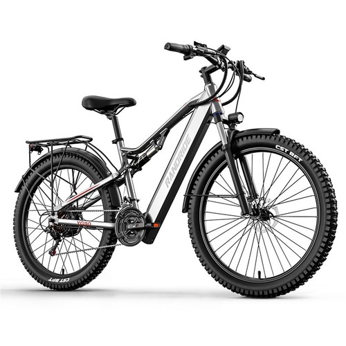 Bicicletta elettrica - , 27.5''
