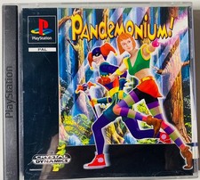 Pandemonium con istruzioni e