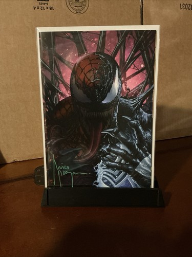 Venom 252 mico suayan megacon - suayan,