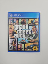 Grand Theft Auto V PS4