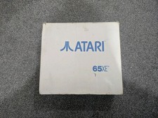 Home Computer Atari 65XE -