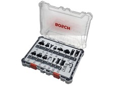 Set frese Ø 6 mm Bosch