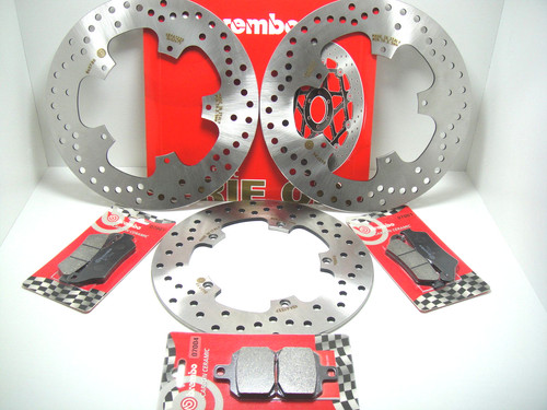 Bre8 kit completo - completo, freno