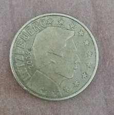 50 centesimi 2005 Lussemburgo Euro Cents  2005 Divisionale Letzebuerg Spl q FDC