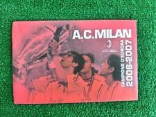MILAN CAMPIONE 12006/2007