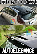 FORD FIESTA VI MK7 2008-2017