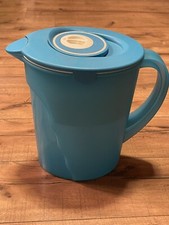 Tupperware Turquoise Blue