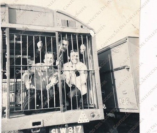 1960c circus pinder vintage - pinder,