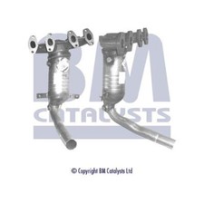 Catalizzatore BM91208H per Fiat Panda 141 Seicento/600 187