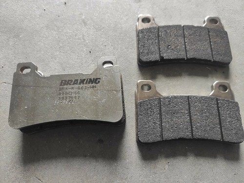 Pastiglie freno racing braking - racing,