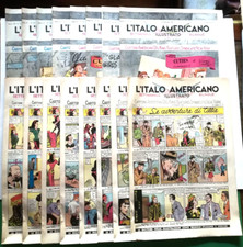 L'ITALO AMERICANO ILLUSTRATO