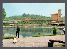 MONTIGLIO D' ASTI CARTOLINA