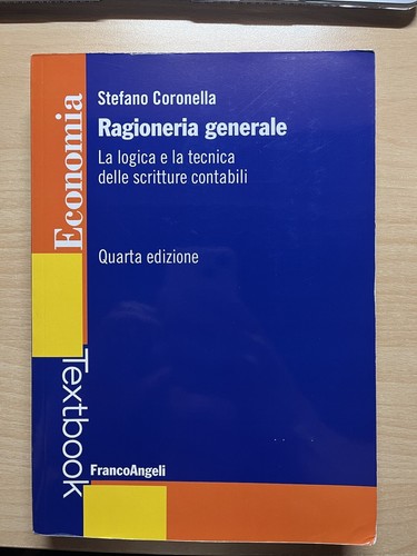 Ragioneria generale logica - ragioneria,
