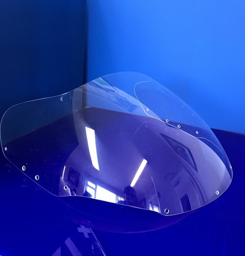 Schermo gara yamaha fzr750 - gara,