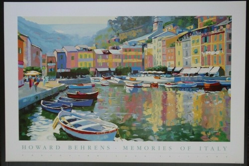 Howard behrens memorie - howard, behrens,