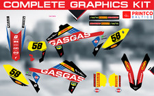 Gas Gas EC MC 125 200 250 300