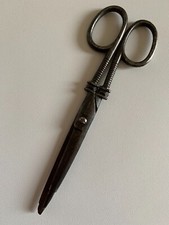 Antiche forbici da lavoro (per