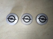 Coprimozzi originali Opel anni 70 / 80 originali