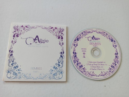 Single promo remix - cd,