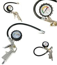 Manometro per pressione pneumatici pneumatico ruota ruote gomma compressore aria