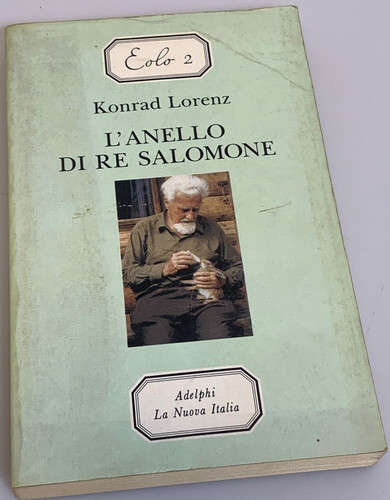 Anello re salomone - l'anello,