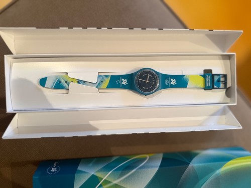 Swatch milano cortina - cortina, 2026
