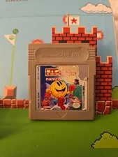 Pac-Man Game Boy DMG cartuccia
