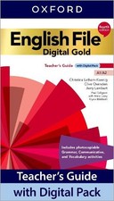 English File 4e Gold