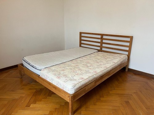 Letto matrimoniale - letto,