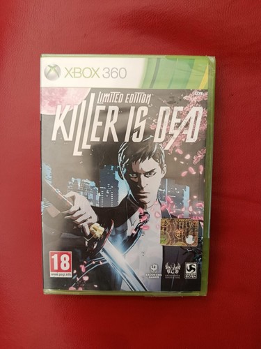 Killer dead limited edition - killer, is
