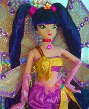 Winx Club Doll Art Piece