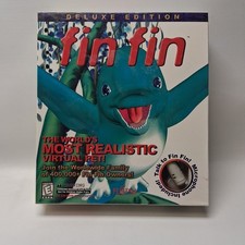 Fin Fin Deluxe Edition con